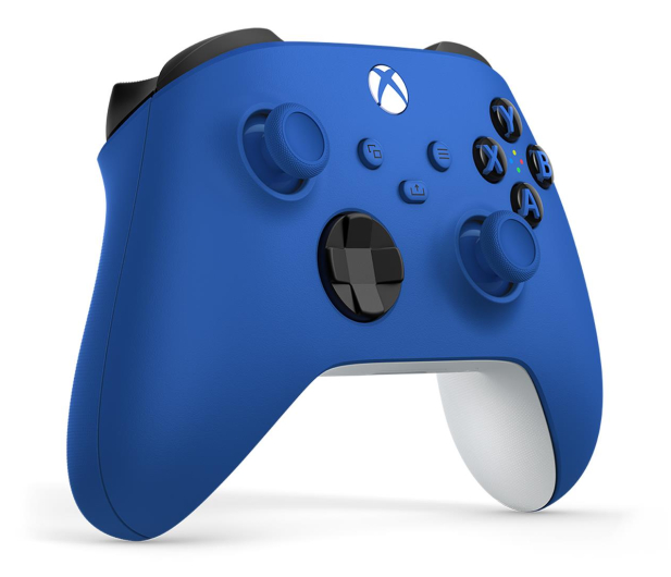 Microsoft Xbox Series X + Xbox Series Controller - Blue - 1083018 - zdjęcie 5
